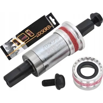 Příslušenství pro čtečku elektronické knihy Středové složení Neco 122,5 mm, hliníkové matice