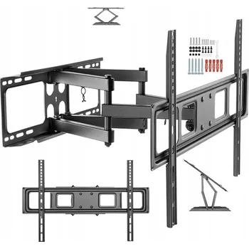 Televizní držák OTOČNÝ DRŽÁK NA TV UE50TU8502UXXH SAMSUNG HÁK RAMENO VĚŠÁK