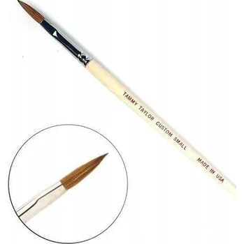 Kosmetický štětec Štětec na modelování akrylu TT Custom Small Bass