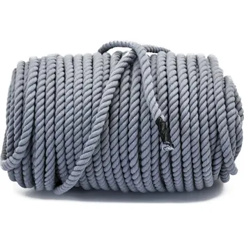 Lany Bavlněné lano Bitul 12 mm, 50 m