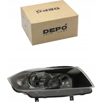 Přední světlomet [444-1150R-LDEM2] Světlomet P (H7, elektrický, b