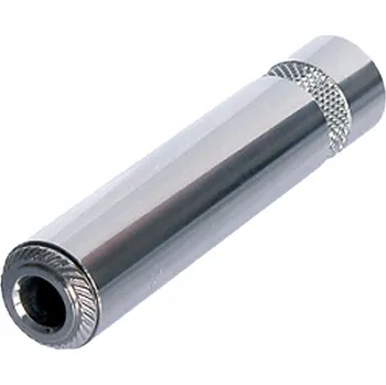 Audio kabel Gniazdo Jack 6,3 Rean by Neutrik NYS2203P konektor na kabel