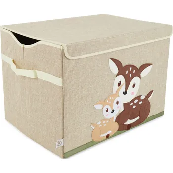 Úložný box Bieco - Úložný box s víkem - koloušci