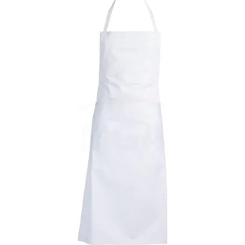 Kuchyňská zástěra Pise zástěra, bílá