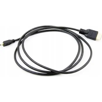 Video kabel Kabel Xrec 2597 HDMI - micro HDMI 1 m