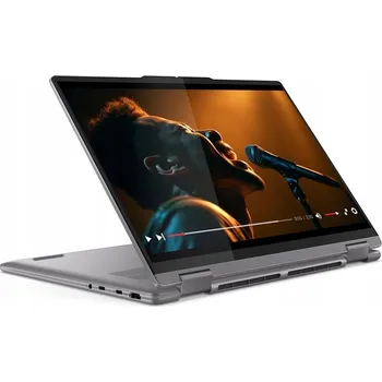 Notebook Notebook Lenovo Yoga 7 2-in-1 14AHP9 14" AMD Ryzen 5 16 GB / 1024 GB šedý