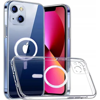 Pouzdro na mobilní telefon Zadní Kryt Raltek pro Apple iPhone 13 mini bezbarvý