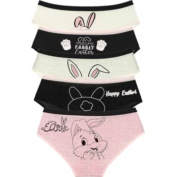 Lilly Bling dětské kalhotky, dívčí slipy bavlna, velikost 116