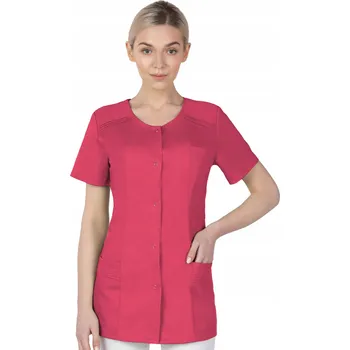 Dámské spodní prádlo 44 DÁMSKÝ ZDRAVOTNICKÝ KABÁTEK KOSMETICKÝ PLÁŠŤ 351