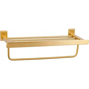 Koupelnový nábytek Koupelnová polička s relingem LAK-79 Evg Tade