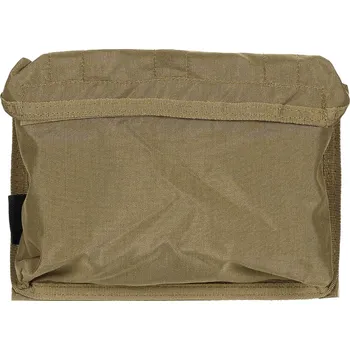Sportovní batoh Pouzdro MFH Mission III - coyote