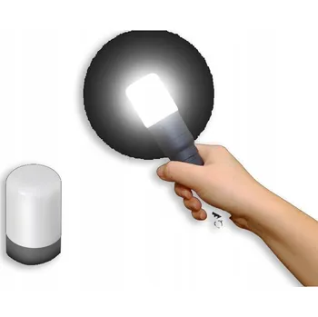 IP kamera Difuzér bílý