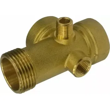 Příslušenství k čerpadlu Tvarovka 5 cestná Ms