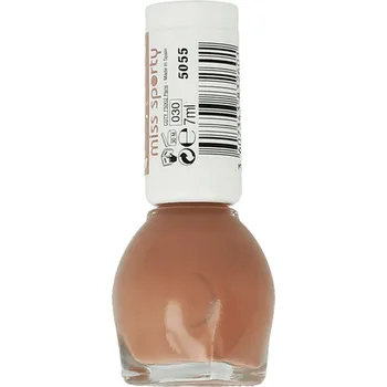 Lak na nehty Miss Sporty rychleschnoucí lak na nehty 030