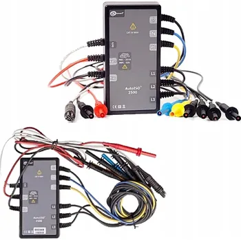 IP kamera SONEL Adaptér AutoISO-2500 pro měření izolačního odporu 0-2500V, vícežilové kabely