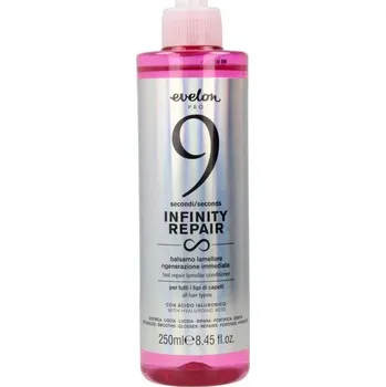 Evelon Pro lamelární kondicionér na vlasy Infinity Repair 9 sekund 250 ml