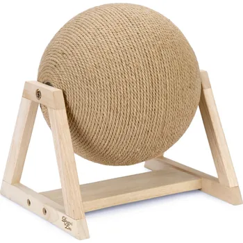 Designed by Lotte škrábací míč Xem - D 34 x Š 30 x V 35,5 cm