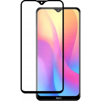 Tvrzené Sklo FULL GLUE pro Xiaomi Redmi 8A