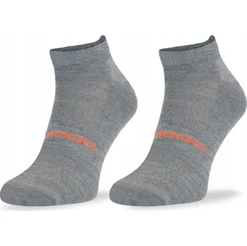 Funkční ponožky Performance 40% Merino vlna RUN10 Comodo ŠEDÁ-03 velikost 39-42