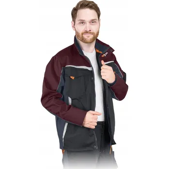 Moto bunda Bunda Leber&Hollman LH-NA-J BGP, velikost L