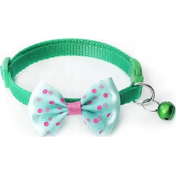 Obojek pro psa Obojek pro kočky se zvonkem, nastavitelný