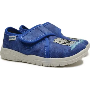 Chlapecké bačkory Chlapecké bačkory RICHTER 9000 1297 6911 žralok Velikost: 27