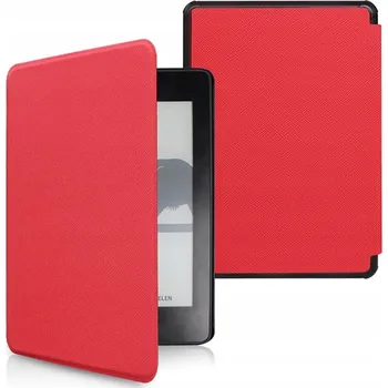 Příslušenství pro čtečku elektronické knihy POUZDRO pro čtečku Amazon Kindle Paperwhite 5 ČERVENÉ