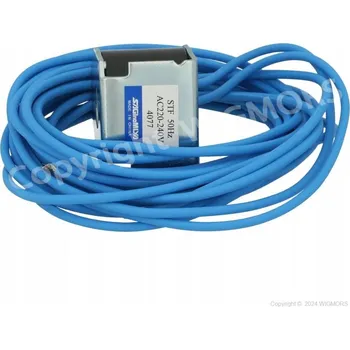 Ventil Cívka Danfoss pro ventily STF a VHV 230V/50 Hz s kabelem 2 m 061L2074