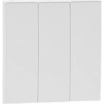 vypínač Trojitý vypínač Klasický Efapel béžové odstíny 90661TMF