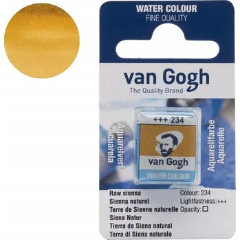 Vodová barva Akvarelové barvy Royal Talens hnědá 1 ks 1,5 ml