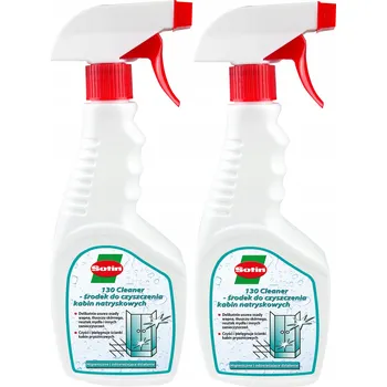 Univerzální čisticí prostředek Sotin čistič sprchových koutů v tekuté formě 1l