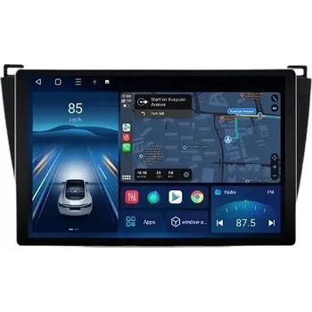 Autorádio AUTORÁDIO S GPS NAVIGACÍ MAZDA 6 2008-2012 ANDROID 13,1" QLED