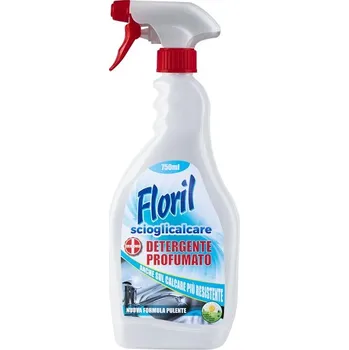 Floril čisticí prostředek na vodní kámen do koupelny 0,75 l