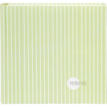 Fotoalbum Album na rodinné vzpomínky, kapesní, pro 200 fotografií formátu 10x15