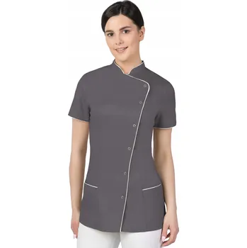 Dámské sako 36 DÁMSKÝ ZDRAVOTNICKÝ BLEJZR / HALENA / KOSMETICKÝ PLÁŠŤ 354