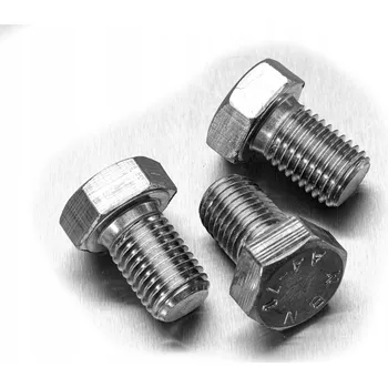 Šroub ŠROUB ŠESTIHRANNÝ M20x30 KYSELINOVZDORNÁ A4 933 (1)