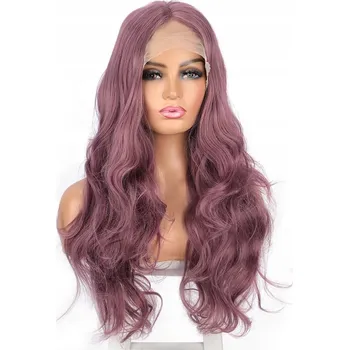 Paruka Paruka dlouhé syntetické vlasy BWR