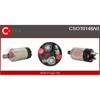 Elektromagnetický spínač, startér CASCO CSO10148AS