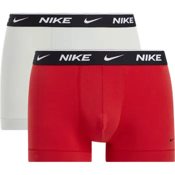 Boxerky Boxerky Nike Trunk 2er Pack Boxer Shorts ke1085-608 Velikost XL