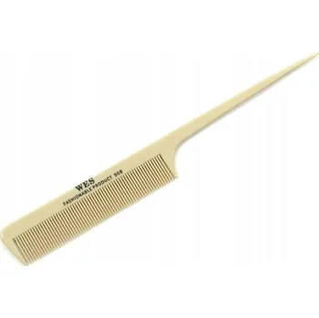 hřeben Hřeben na vlasy s rukojetí 18 cm se špičkou 1441