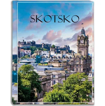 Fotoalbum Fotoalbum, léto, Skotsko, 10x15 na 120 fotografií (767)
