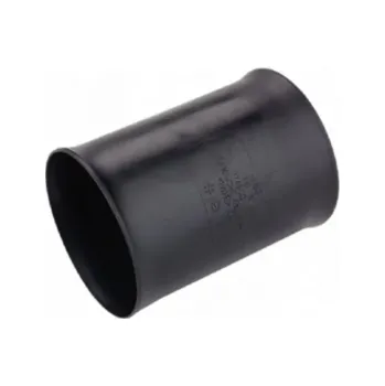 Kanalizační potrubí Spojka násuvná Kabuflex 160 mm