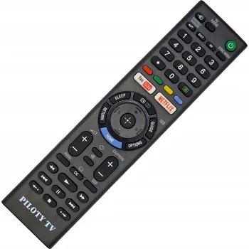 Dálkový ovladač Dálkový Ovladač Sony KDL43WD757 / KDL-43WD757