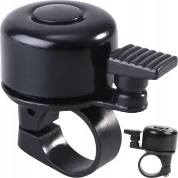 Zvonek na kolo Mechanický zvonek McSport 35 mm