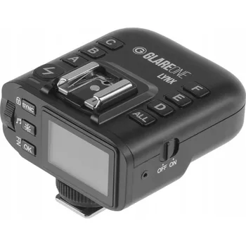 GlareOne Lynx S vysílač/přijímač Sony pro světla Vega, Antares, Apus, Botis