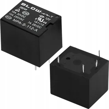 Relé Mechanické relé Blow MPAS112A (3FF121HST)