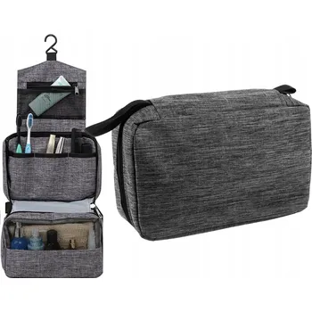 Kosmetická taška Kosmetická taška Soulima 20250 šedá