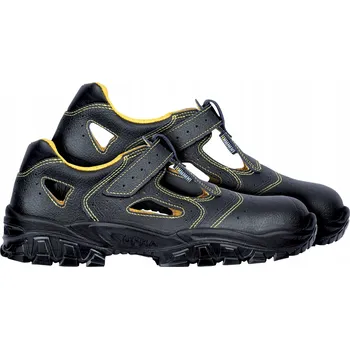 Pracovní obuv Pracovní obuv Don COFRA , kožené sandály, vel. 46