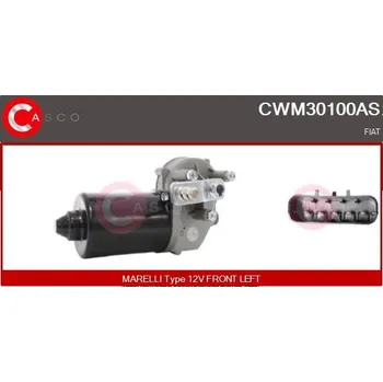 Motorek stěrače a odstřikovače Motor stěračů CASCO CWM30100AS