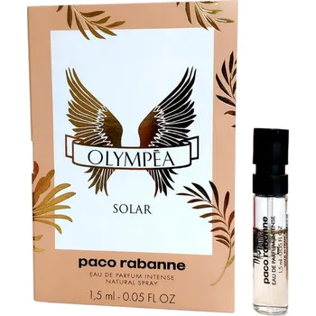 Vzorek parfému Paco Rabanne Olympea Solar 1,5 ml EDP - Vzorek parfému